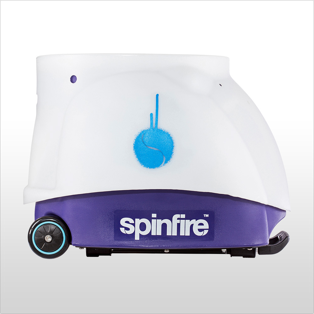 » Spinfire Pro 2 Ball Machine