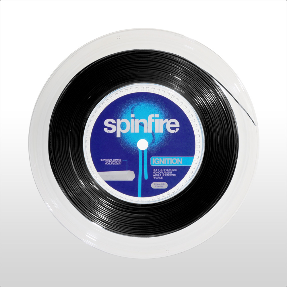 Spinfire Ignition Reel | SpinfireSport.com