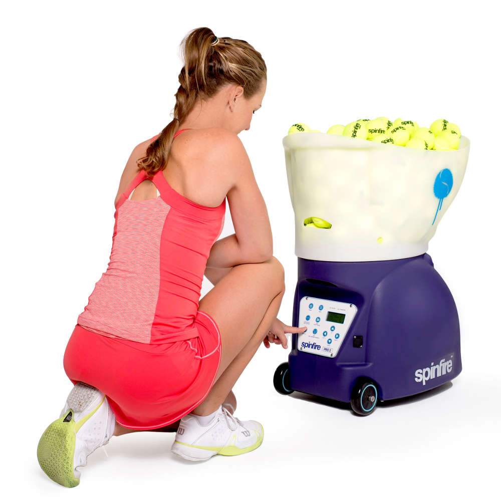 Spinfire Pro 2 Ball Machine