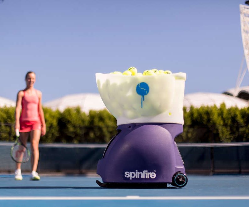 Spinfire PRO 2 Ball Machine