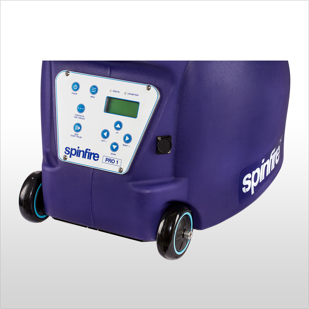 Spinfire PRO 1 Ball Machine