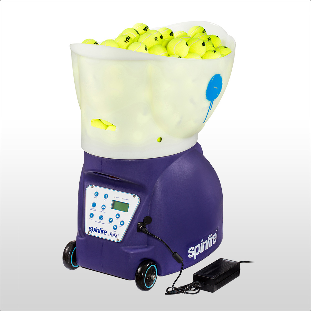 Spinfire Pro 1 Ball Machine