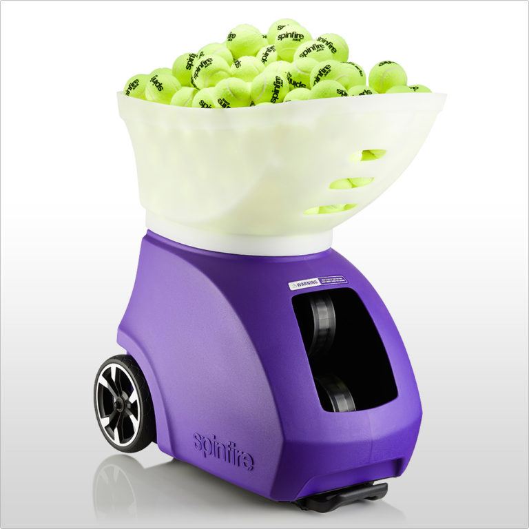 Spinfire Pro 2 Ball Machine