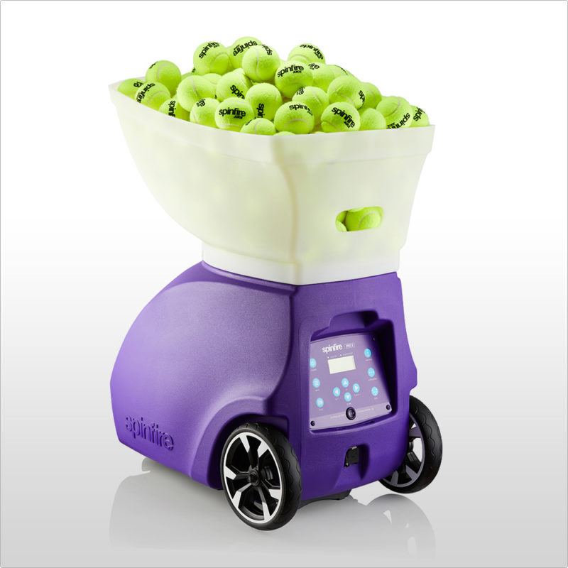 Spinfire Pro 2 Ball Machine
