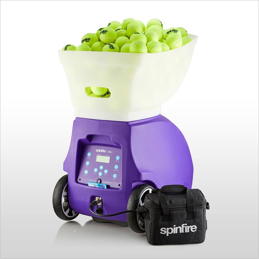 Spinfire Pro 2 Ball Machine