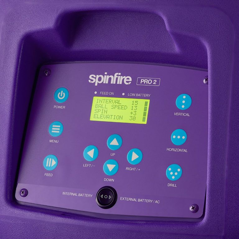 Spinfire Pro 2 Ball Machine