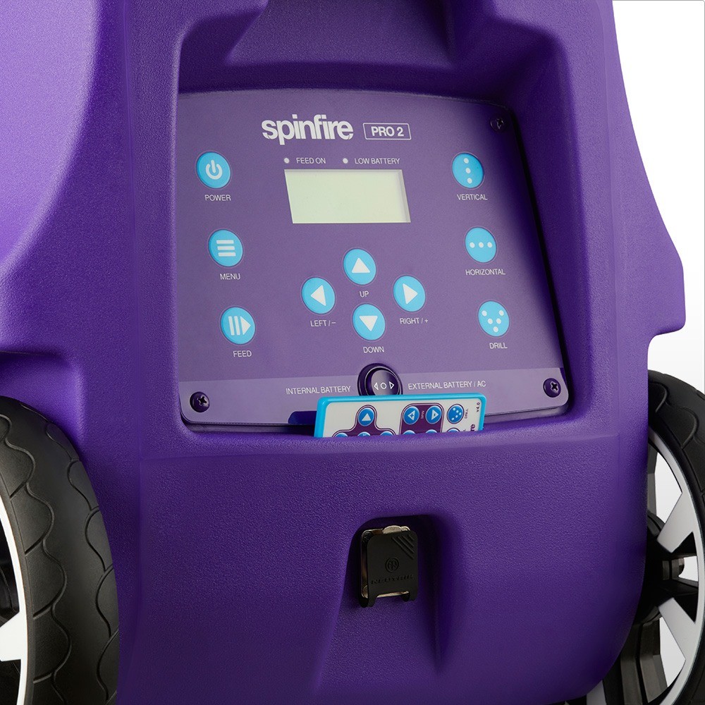 Spinfire Pro 2 (v2) Ball Machine