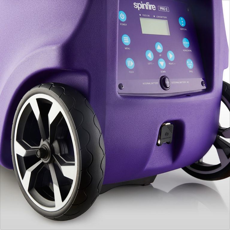 Spinfire Pro 2 Ball Machine