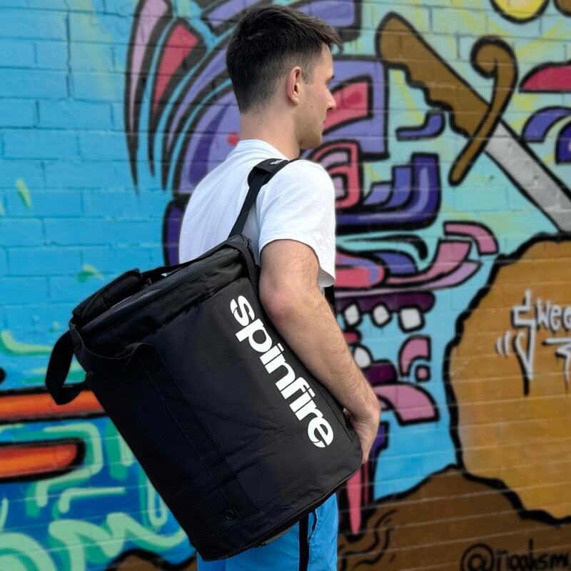 Spinfire Ball Carry Bag 202605_9595
