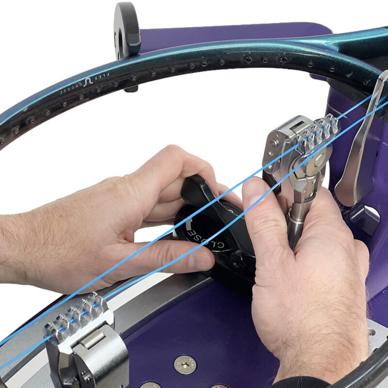 Spinfire Blaze Stringing Machine Photos 202604 Spinfire Blaze Stringing Machine Photos 202604