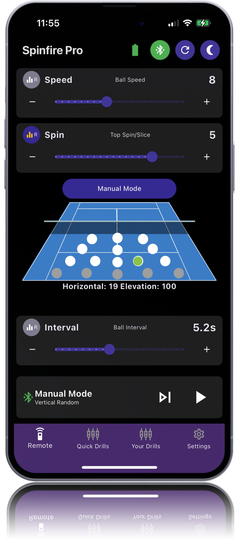 AI Powered – Advanced Training | SpinfireSport.com