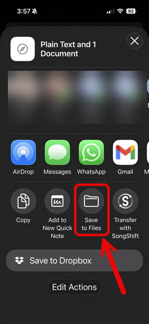Spinfire app screenshot 4